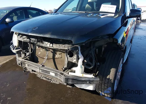 2015 Mercedes-Benz Ml 350 из США, поврежденный, VIN 4JGDA5JB5FA455288